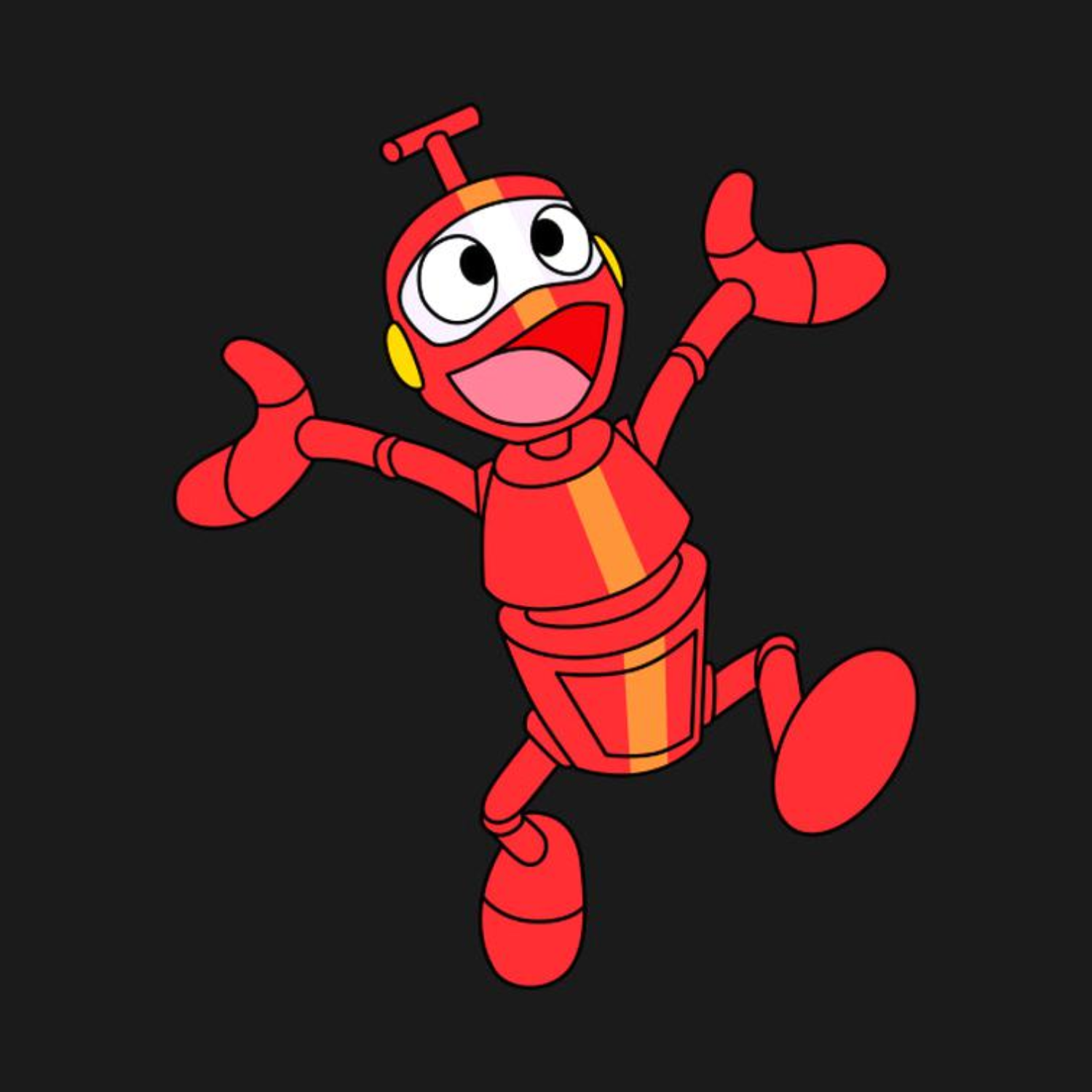 Nono, le petit robot