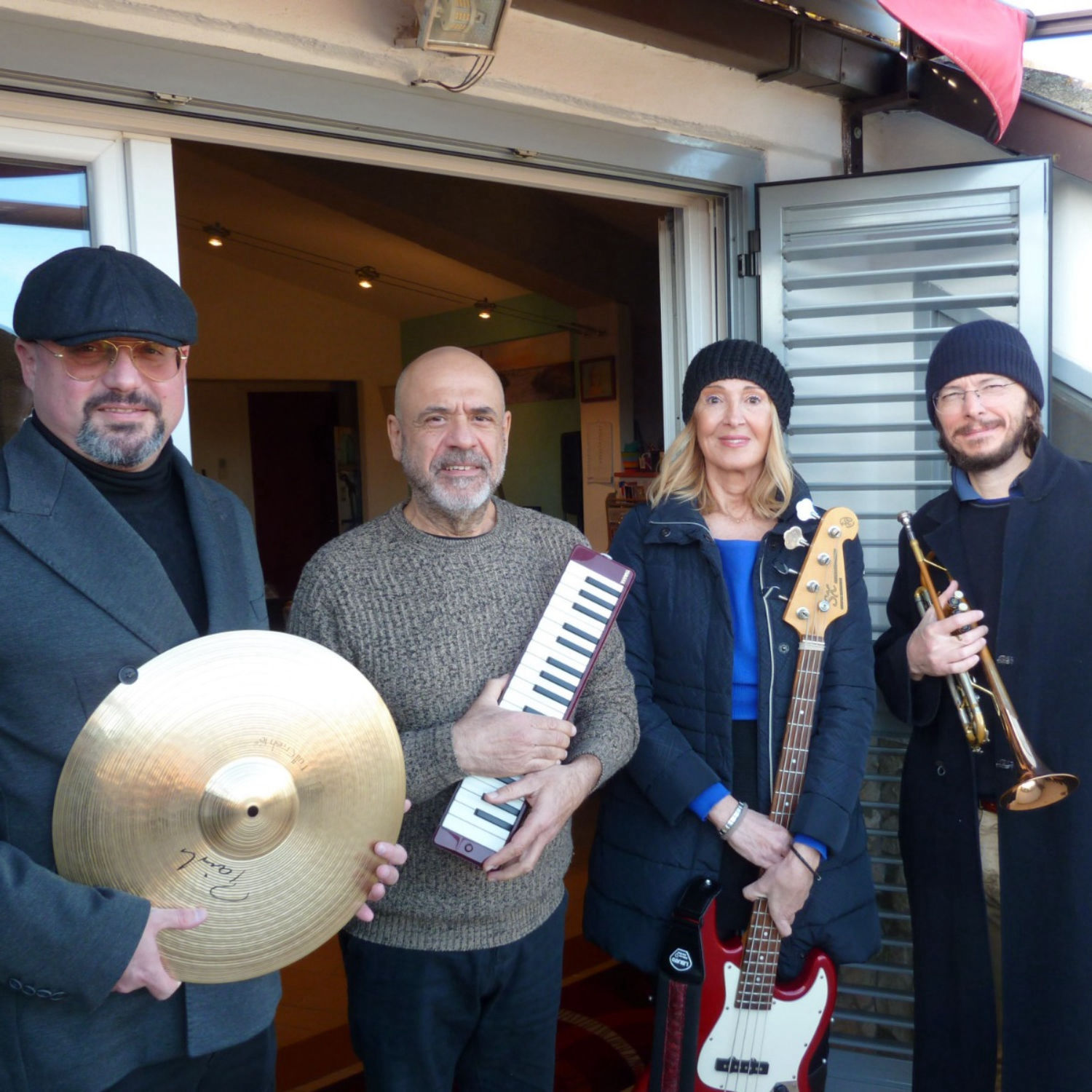 EliF in Quartet