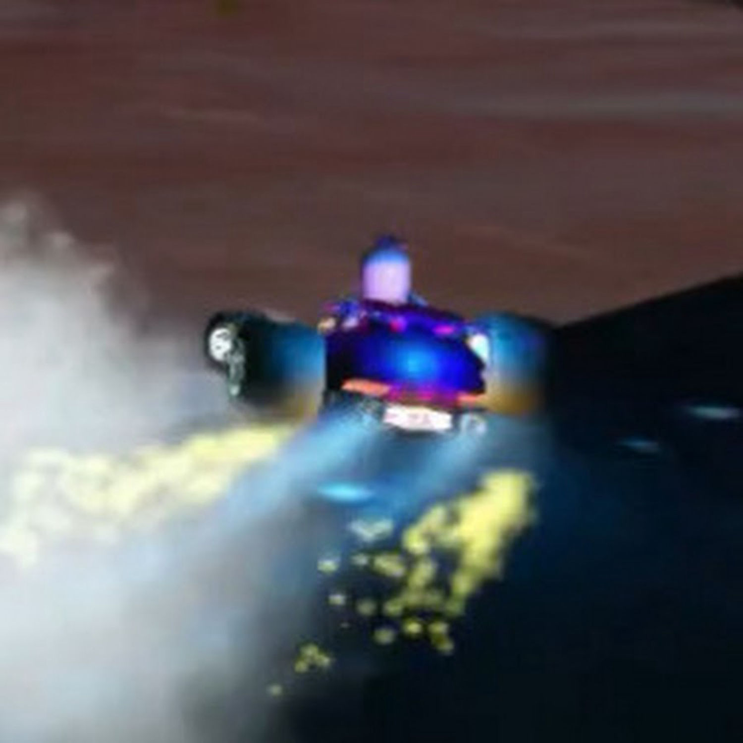 RowdyJoe's SuperTuxKart Racing