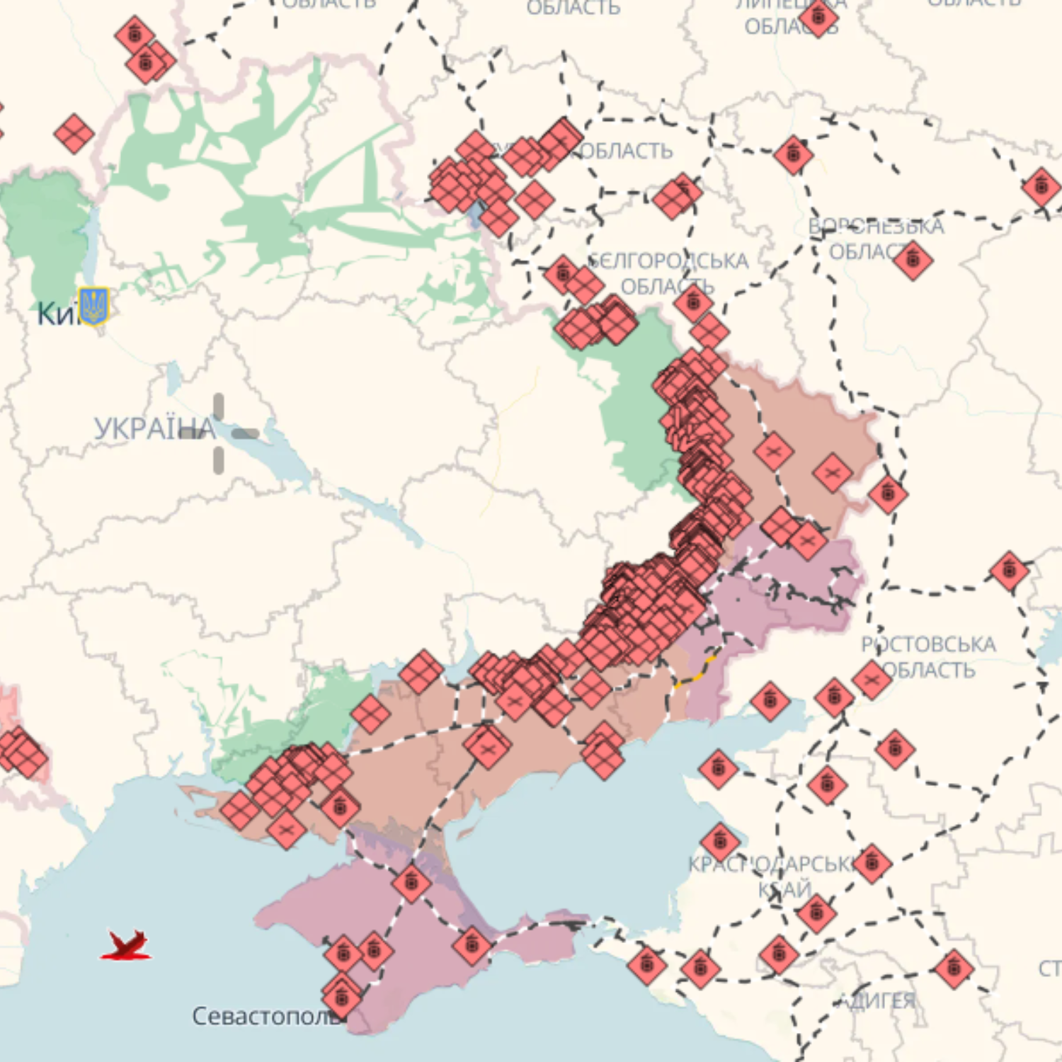 Ukraine war videos