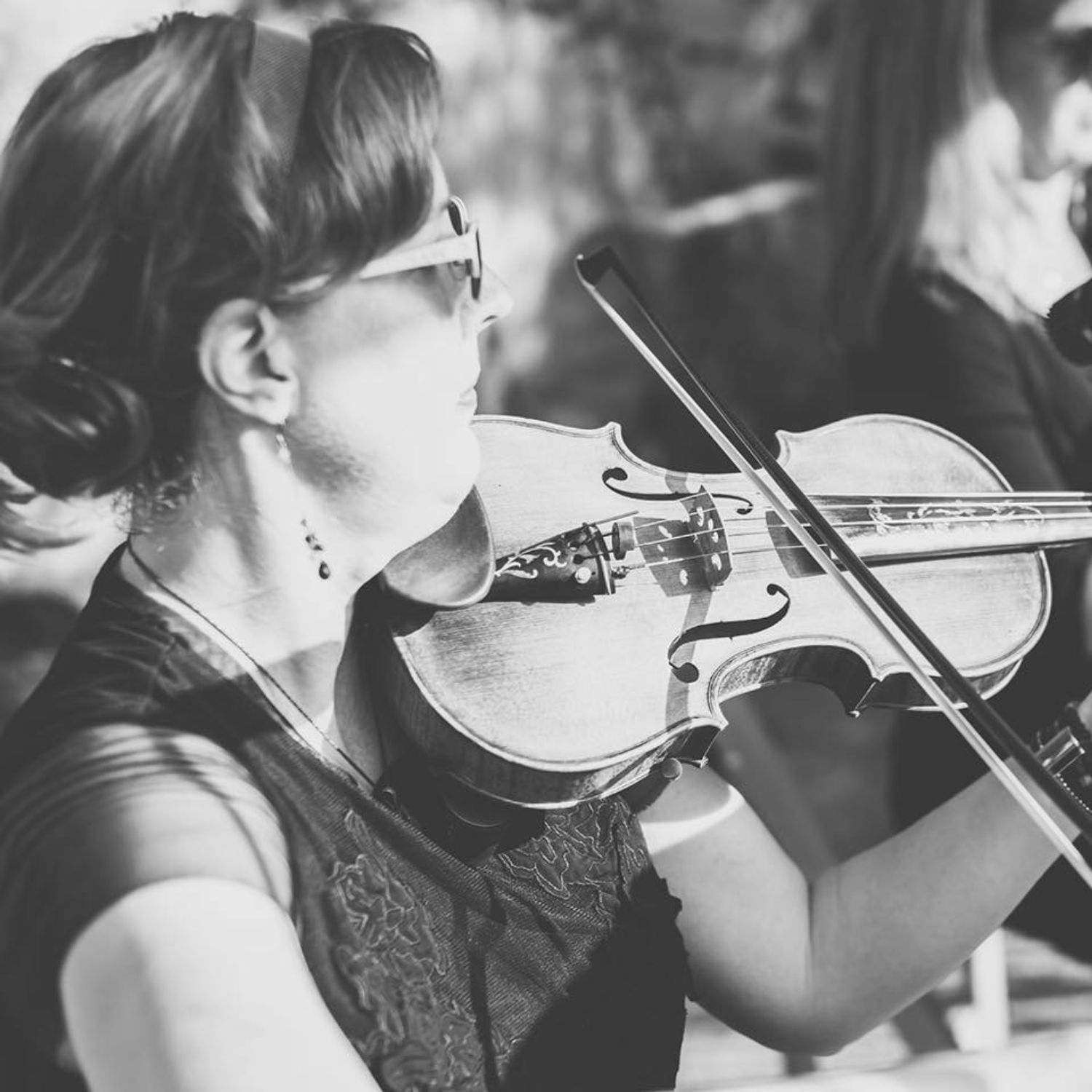 Sarah's Fiddling (Various Music Styles)