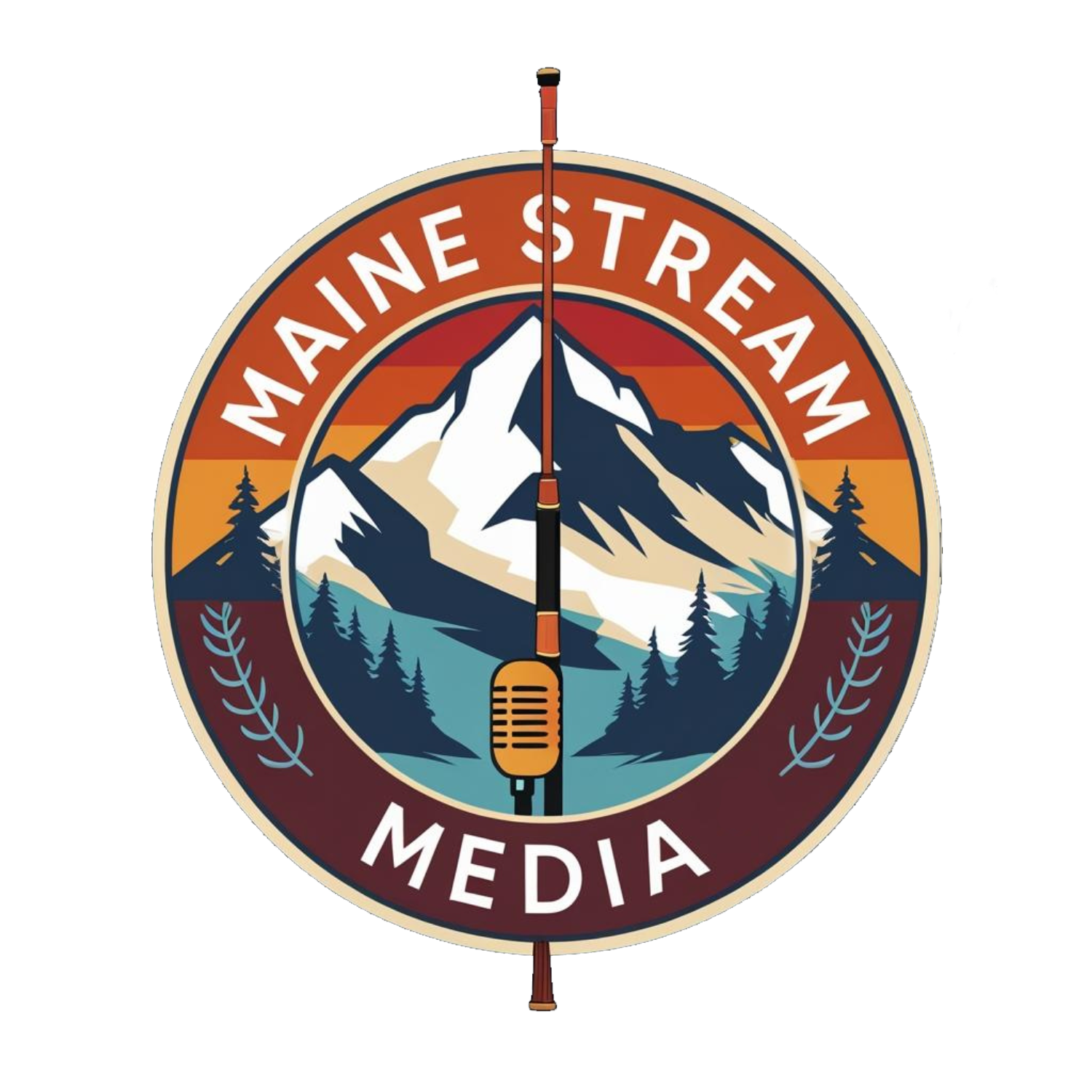 Maine Stream Media Podcast