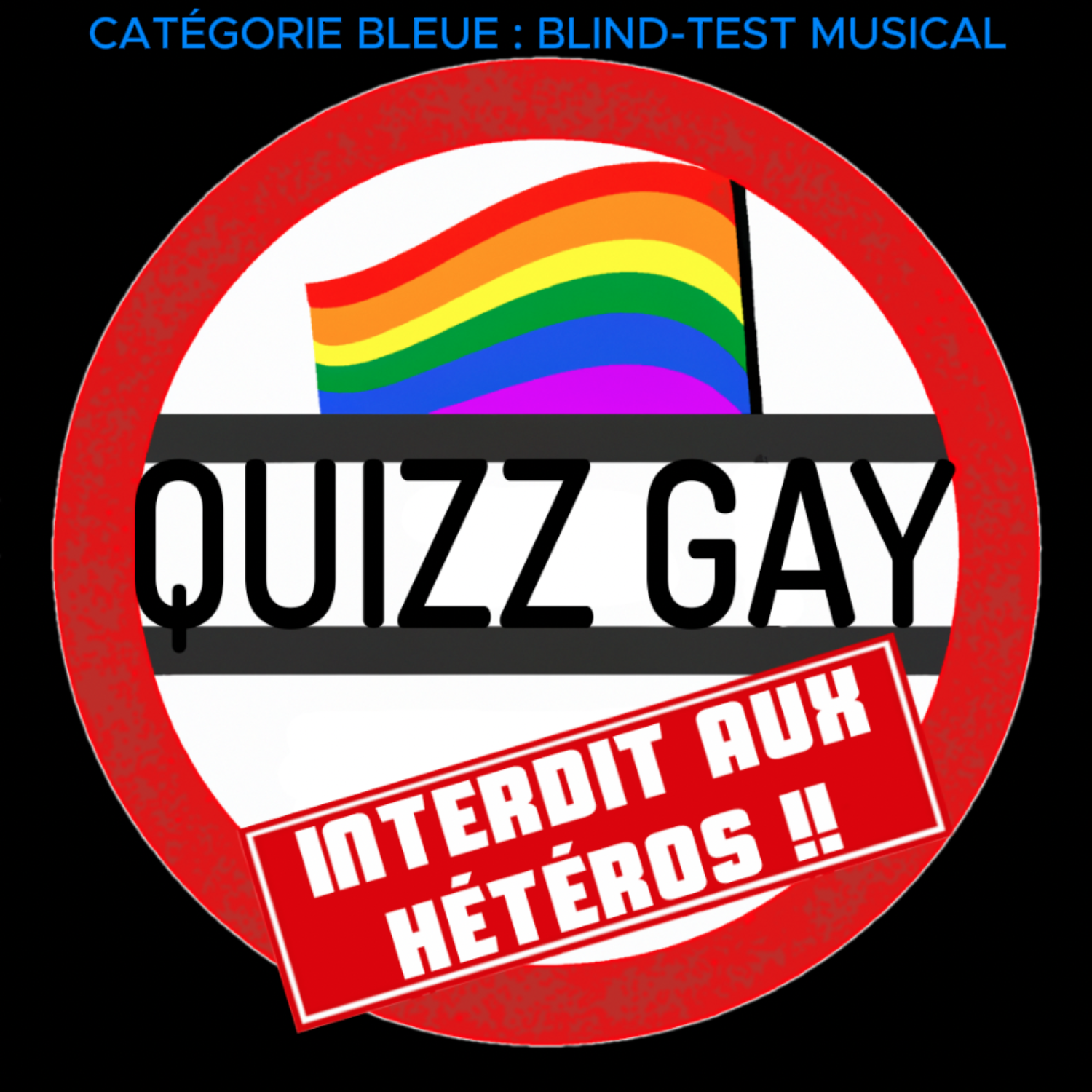 QUIZZ GAY BLIND TEST