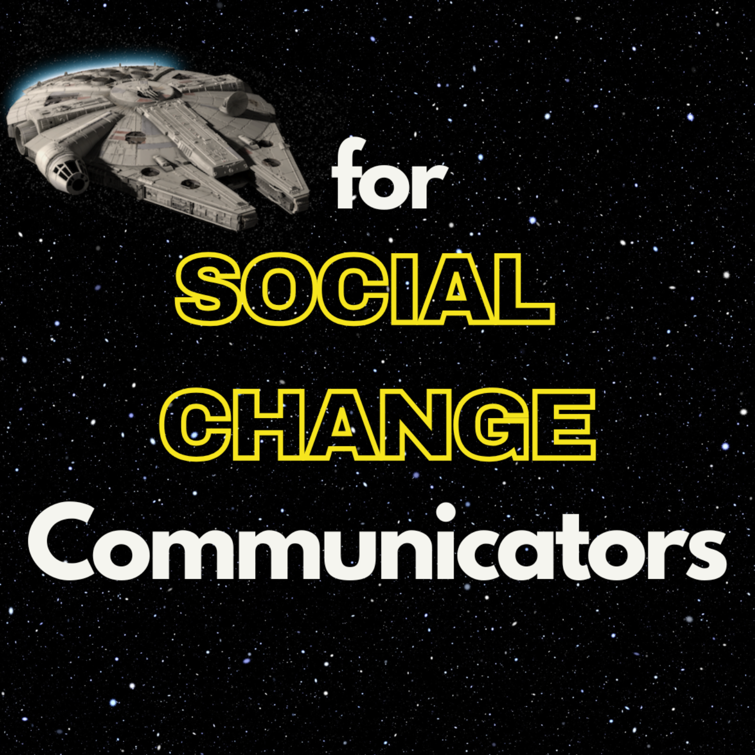 for social change communicators