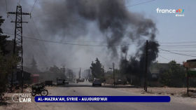 Bras de fer entre Israël et la Syrie, sur fond de chaos à Souweïda