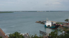 A Darwin Tide