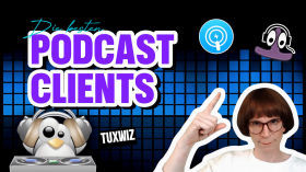 Die besten Podcast-Clients für Linux