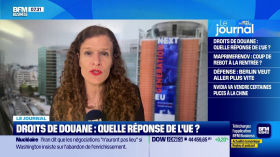 Droits de douane : quelle réponse de l'UE ?