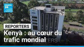 Kenya : au cœur du trafic mondial d'organes • FRANCE 24