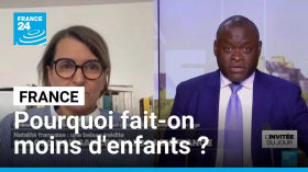 663 000 naissances en 2024 : pourquoi fait-on moins d'enfants en France ? • FRANCE 24