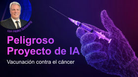Heiko Schöning sobre la vacunación contra el cáncer: Trump, Microsoft y la CIA programan la terapia génica con ARNm de