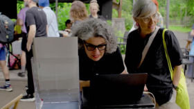 computer-generated Artzine