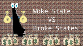 Woke States Vs Broke States: Lugcast Clips Ep 265