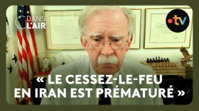 Pour John Bolton, les frappes contre le programme nucléaire iranien sont insuffisantes