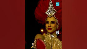 Les ailes du Moulin Rouge tournent à nouveau, plus d'un an après leur chute • FRANCE 24