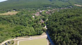 Smaragdvölgy, Rudabányácska
