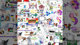Start to 24 hour | Canvas 2025 Timelapse