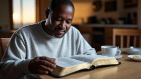 No Bible, No Breakfast | Brother Eli L. || SFBCV