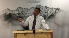 Paradoxes in Scripture | Pastor Roger Jimenez