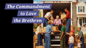 The Commandment to Love the Brethren | Brother David || SFBC Vancouver