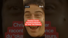 Christian Clavier raconte toute l'histoire derrière le fameux "okay" des Visiteurs…