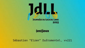 (en)jeux - Sébastien “Elzen” Dufromentel
vv221 - JdLL2025