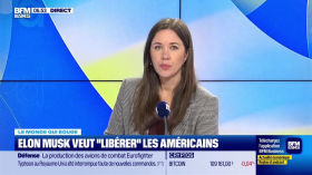 Caroline Loyer : Elon Musk veut "libérer" les Américains