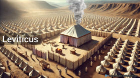 Leviticus - The Bible - KJV - Full Audio - 27 Chapters
