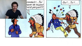 Tintin en Amérique #50