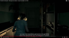 Resident Evil 9 Requiem Gameplay Savun Réactions