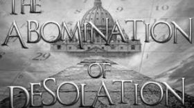 What Is The Abomination Of Desolation | Aaron Thompson 1-18-18 sermon