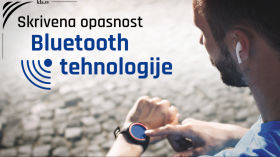 Upozorenje: Skrivena opasnost Bluetooth tehnologije