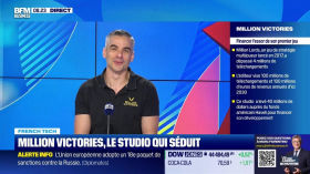 French Tech : Million Victories veut déployer son jeu sur PC