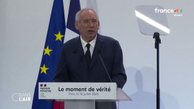 Budget 2026 :  l’opposition menace de censure