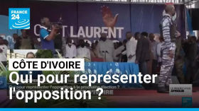 Présidentielle en Côte d'Ivoire : qui pour représenter l'opposition à la prochaine élection ?