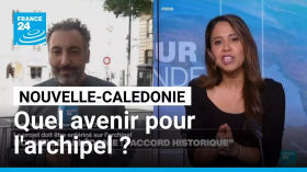 Quel avenir pour la Nouvelle-Calédonie après cet "accord historique" ? • FRANCE 24
