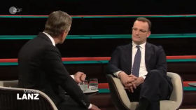 Masken-Bericht: Spahn räumt Fehler ein, habe aber ein "reines Gewissen" | Markus Lanz vom 18.06.2025