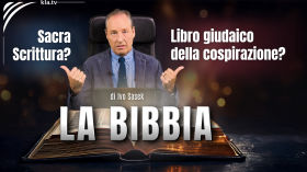 La Bibbia - Sacra Scrittura o libro giudaico della cospirazione?