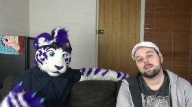 Claws & Stripes #10 What to do & not do at a furry convention!