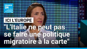 FRTK ICI L_EUROPE 1 HAYER 250719 -2025-- Ep 46 • FRANCE 24