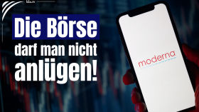 Die Börse darf man nicht anlügen! Was BioNTech und Moderna der Börse gestanden