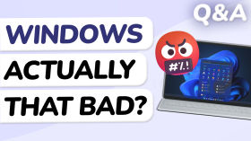 Q&A: Is Windows Unfairly Hated?