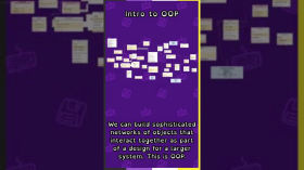 Intro to Object Oriented Programming