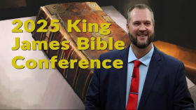 KJV Conference Final Schedule 📅  Update | **Full Schedule in Description **
