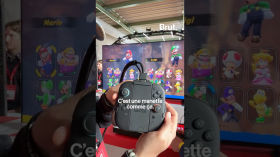 On a pu tester en avant-première la Nintendo Switch 2 et le très attendu : Mario Kart World.