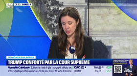 Caroline Loyer : Trump conforté par la Cour suprême