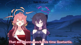 Don't Deny It - Blue Archive Meme