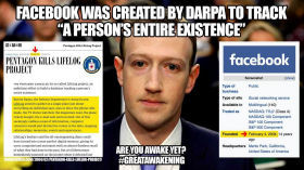 Shadow Control; Facebook, Fingerprints and the Forbidden