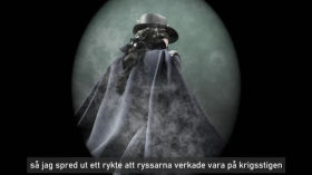 Gustaf III svarar P3 Historia
