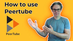 How to use Peertube